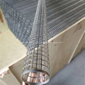 Welded Stainless Steel Perforated Metal Spiral Tube